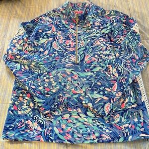 Lilly Pulitzer popover